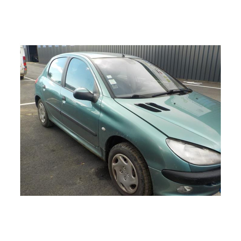 Boite de vitesses PEUGEOT 206 PHASE 1 d’occasion