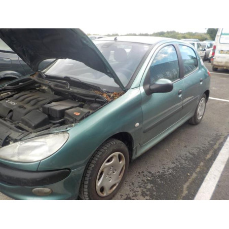Boite de vitesses PEUGEOT 206 PHASE 1 d’occasion