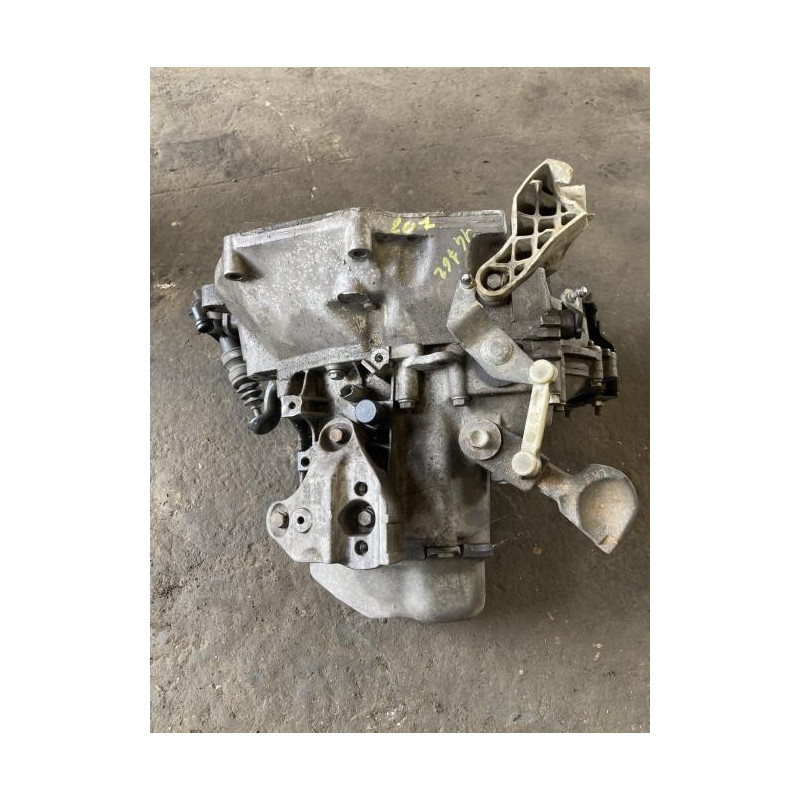 Boite de vitesses PEUGEOT 207 PHASE 2 BREAK d’occasion