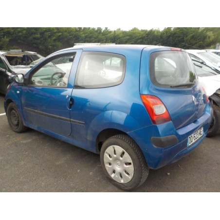 Boite de vitesses RENAULT TWINGO 2 PHASE 1 d’occasion