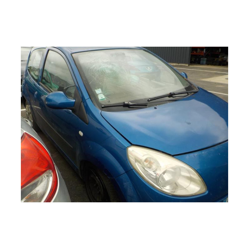 Boite de vitesses RENAULT TWINGO 2 PHASE 1 d’occasion
