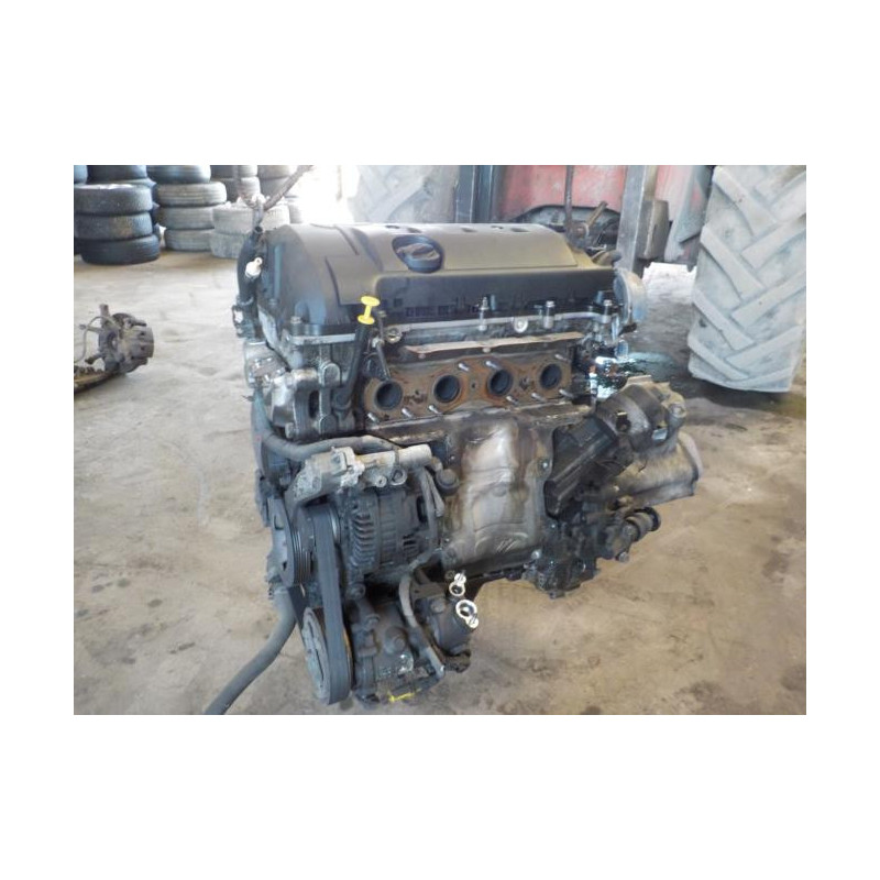Moteur PEUGEOT 207 PHASE 2 BREAK d’occasion