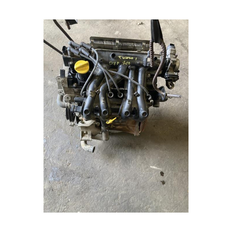 Moteur RENAULT TWINGO 1 PHASE 2 d’occasion