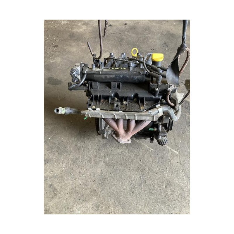 Moteur RENAULT TWINGO 1 PHASE 2 d’occasion