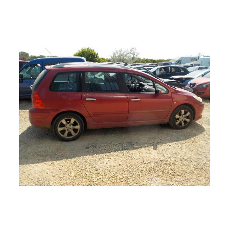 Moteur leve vitre avant droit PEUGEOT 307 PHASE 2 BREAK d’occasion