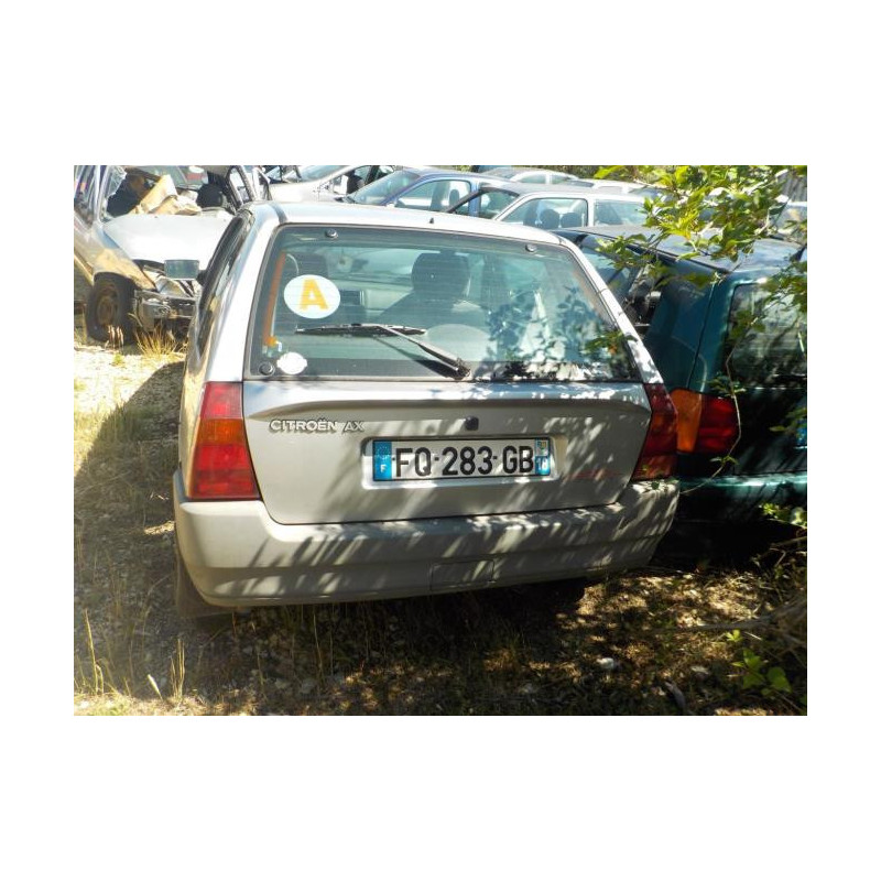 Retroviseur gauche CITROEN AX PHASE 1 d’occasion