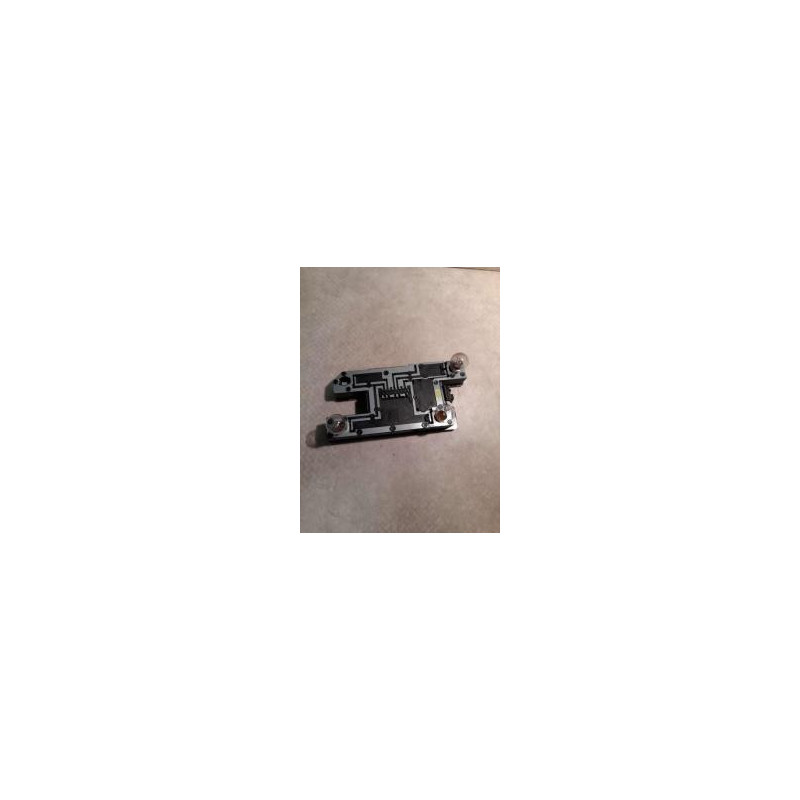Platine feu arriere droit RENAULT CLIO 1 PHASE 1 d’occasion
