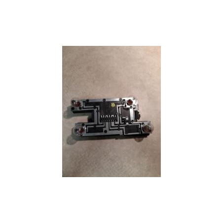 Platine feu arriere gauche RENAULT CLIO 1 PHASE 1 d’occasion