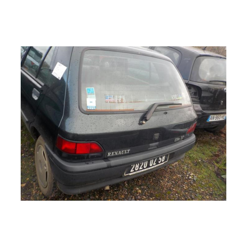 Platine feu arriere gauche RENAULT CLIO 1 PHASE 1 d’occasion