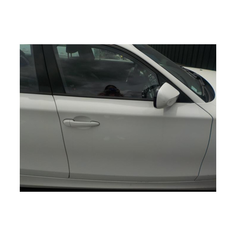 Etrier avant gauche (freinage) BMW SERIE 1 E87 PHASE 2 d’occasion