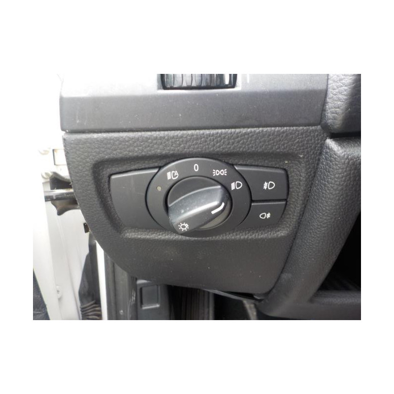 Moteur BMW SERIE 1 E87 PHASE 2 d’occasion