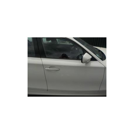 Porte avant droit BMW SERIE 1 E87 PHASE 2 d’occasion