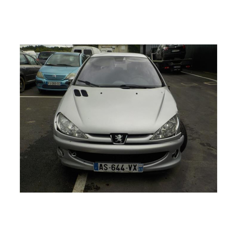 Eclairage de plaque PEUGEOT 206 PHASE 2 d’occasion