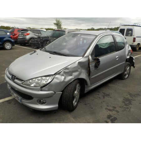 Eclairage de plaque PEUGEOT 206 PHASE 2 d’occasion