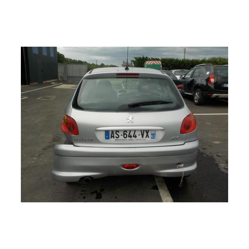 Eclairage de plaque PEUGEOT 206 PHASE 2 d’occasion