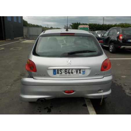 Eclairage de plaque PEUGEOT 206 PHASE 2 d’occasion