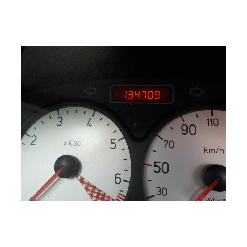 Eclairage de plaque PEUGEOT 206 PHASE 2 d’occasion