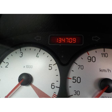 Eclairage de plaque PEUGEOT 206 PHASE 2 d’occasion