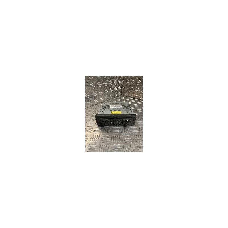 Autoradio d'origine CITROEN C4 1 PHASE 1 d’occasion