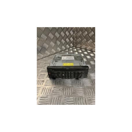 Autoradio d'origine CITROEN C4 1 PHASE 1 d’occasion