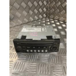 Autoradio d'origine PEUGEOT 5008 1 PHASE 1 d’occasion