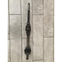 Cardan droit (transmission) PEUGEOT 206 PHASE 1 d’occasion