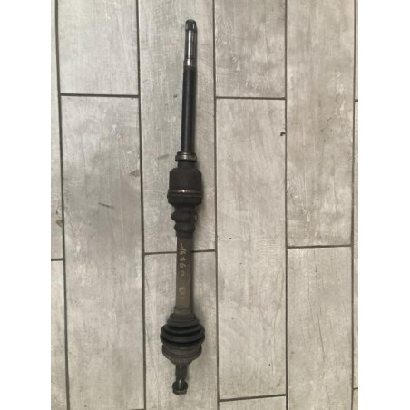 Cardan droit (transmission) PEUGEOT 206 PHASE 1 d’occasion