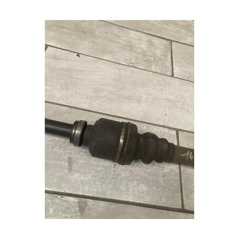 Cardan droit (transmission) PEUGEOT 206 PHASE 1 d’occasion