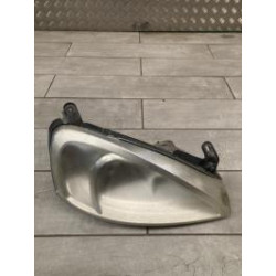 Optique avant principal droit (feux)(phare) OPEL CORSA C PHASE 2 d’occasion