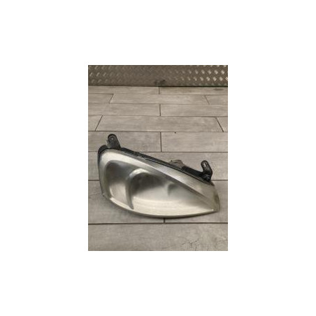 Optique avant principal droit (feux)(phare) OPEL CORSA C PHASE 2 d’occasion