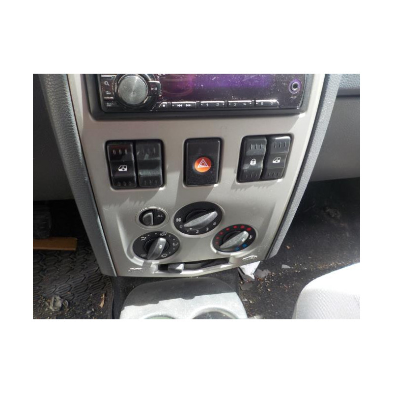 Pulseur d'air DACIA LOGAN 1 PHASE 2 d’occasion
