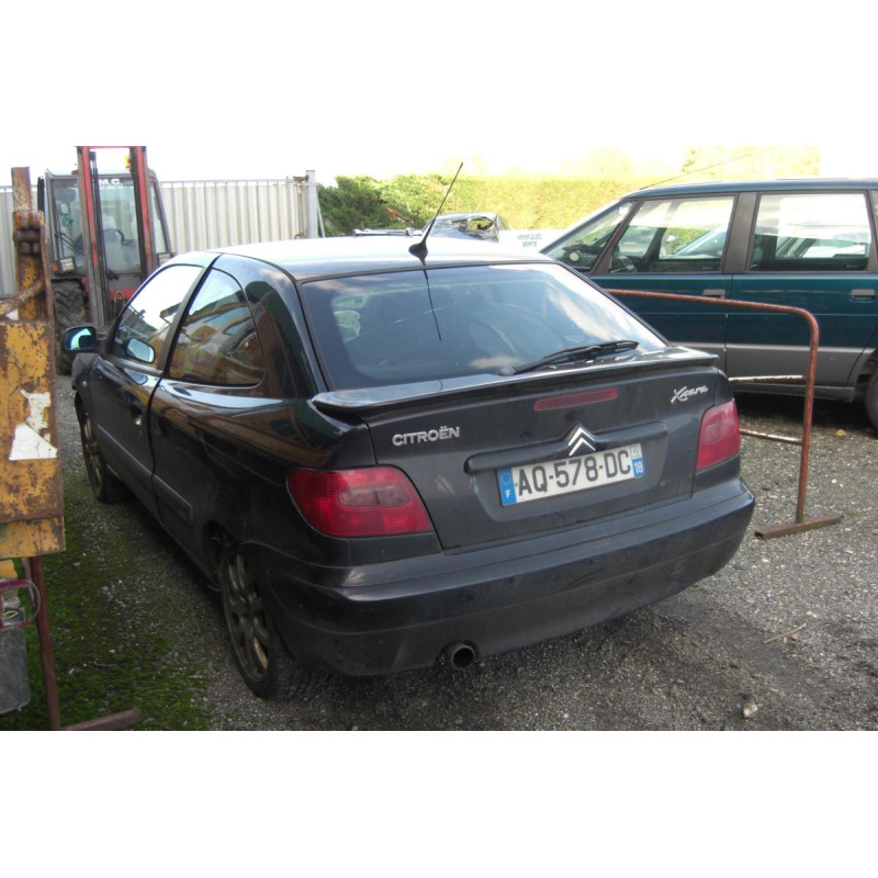 Feu arriere principal gauche (feux) CITROEN XSARA PHASE 2 COUPE d’occasion