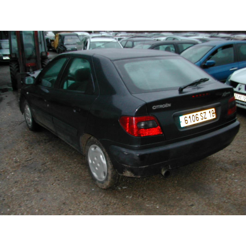 Feu arriere principal gauche (feux) CITROEN XSARA PHASE 1 d’occasion