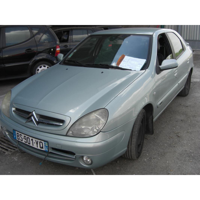 Platine feu arriere gauche CITROEN 2.0 HDI 110 8V d’occasion