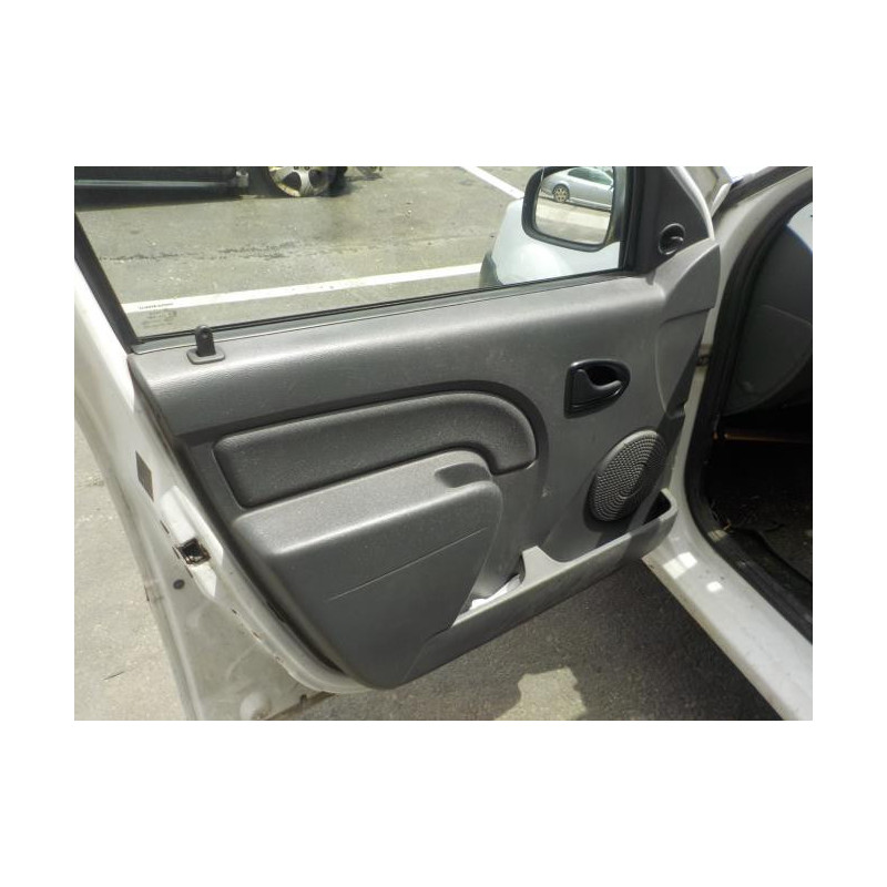 Platine feu arriere gauche DACIA LOGAN 1 PHASE 2 d’occasion