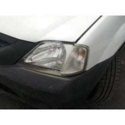Optique avant secondaire gauche (feux)(clignotant) DACIA LOGAN 1 PHASE 2 d’occasion