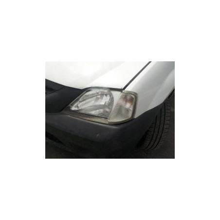 Optique avant secondaire gauche (feux)(clignotant) DACIA LOGAN 1 PHASE 2 d’occasion