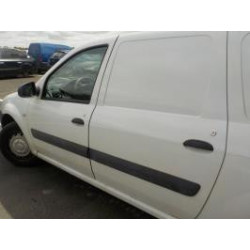 Porte arriere gauche DACIA LOGAN 1 PHASE 2 d’occasion