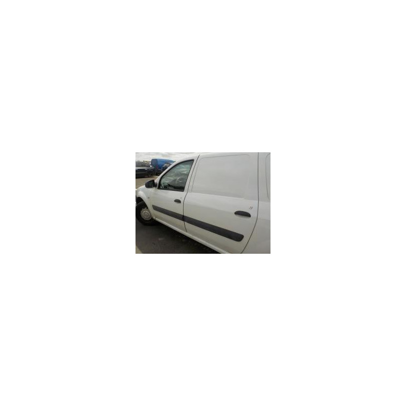 Porte arriere gauche DACIA LOGAN 1 PHASE 2 d’occasion