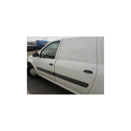 Porte arriere gauche DACIA LOGAN 1 PHASE 2 d’occasion