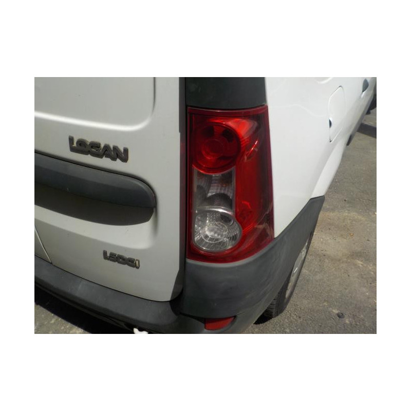 Boitier filtre a air DACIA LOGAN 1 PHASE 2 d’occasion
