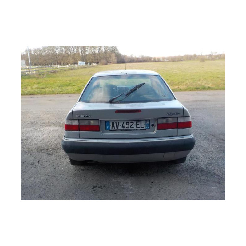 Platine feu arriere gauche CITROEN XANTIA PHASE 2 d’occasion