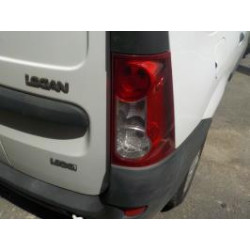 Feu arriere principal droit (feux) DACIA LOGAN 1 PHASE 2 d’occasion