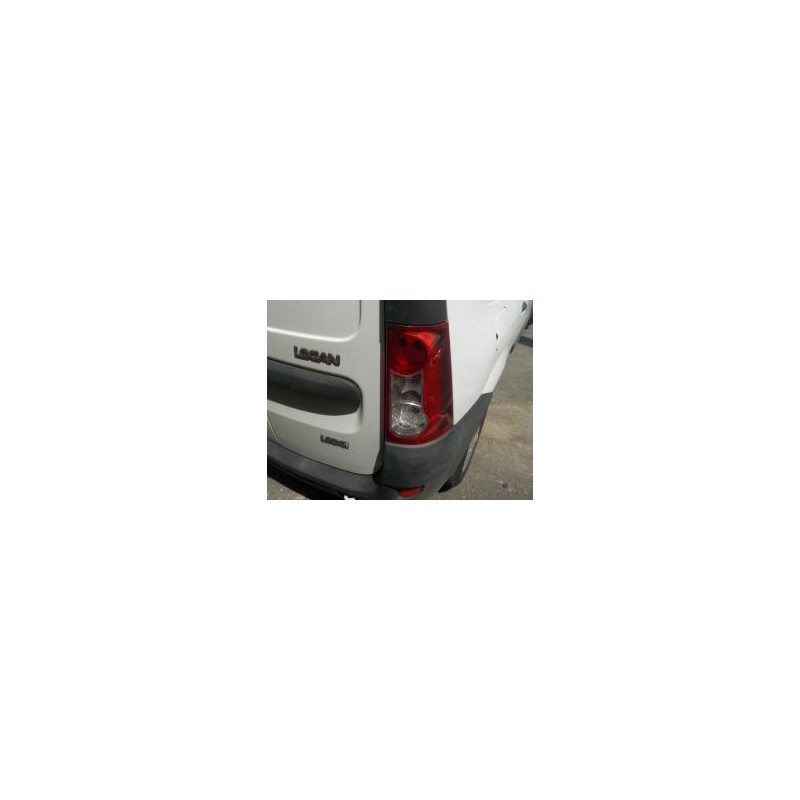 Feu arriere principal droit (feux) DACIA LOGAN 1 PHASE 2 d’occasion