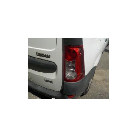 Feu arriere principal droit (feux) DACIA LOGAN 1 PHASE 2 d’occasion
