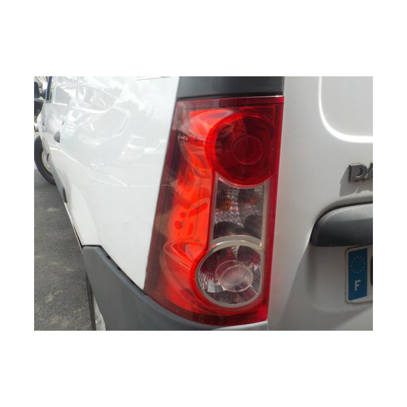 Cremaillere assistee DACIA LOGAN 1 PHASE 2 d’occasion
