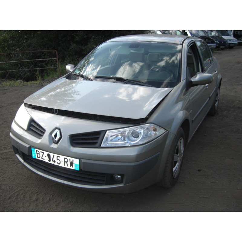 Anti brouillard droit (feux) RENAULT MEGANE 2 PHASE 2 d’occasion
