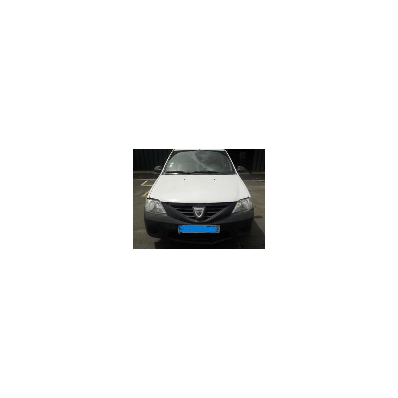 Moto ventilateur radiateur DACIA LOGAN 1 PHASE 2 d’occasion
