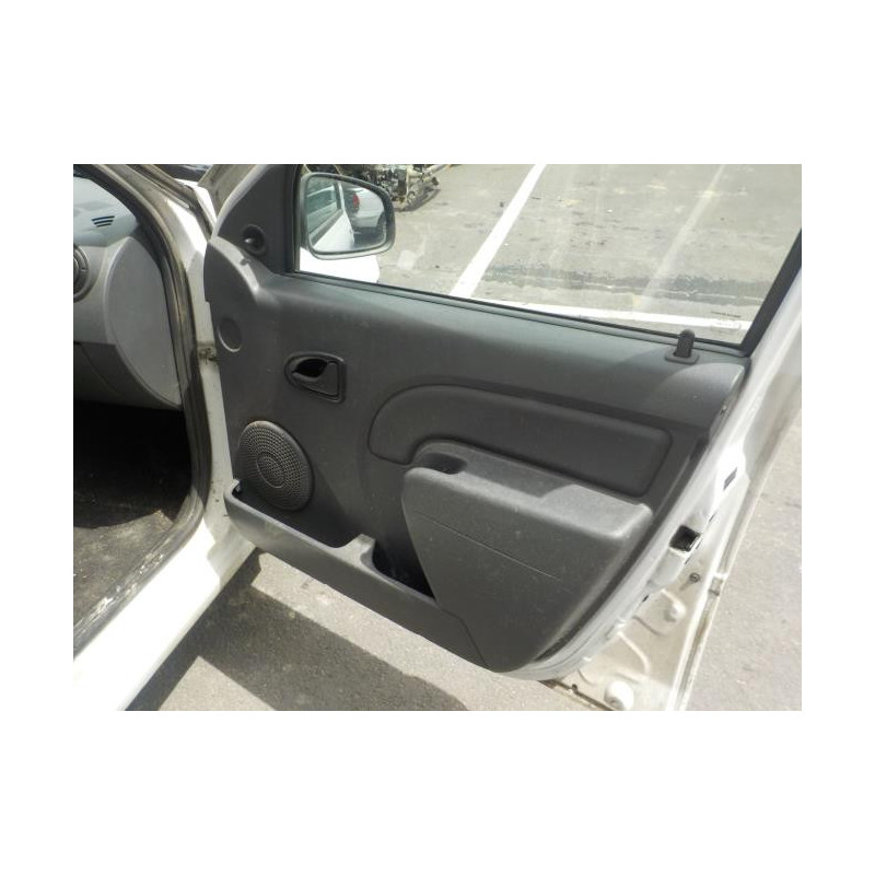 Moto ventilateur radiateur DACIA LOGAN 1 PHASE 2 d’occasion