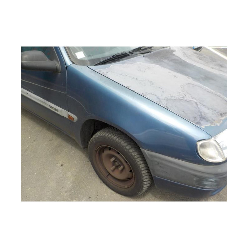 Moteur CITROEN SAXO PHASE 1 d’occasion